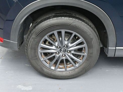 Used 2021 MAZDA CX-5 Touring image 33