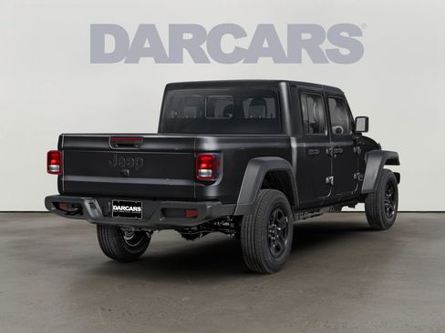 New 2026 Jeep Gladiator Sport image 3