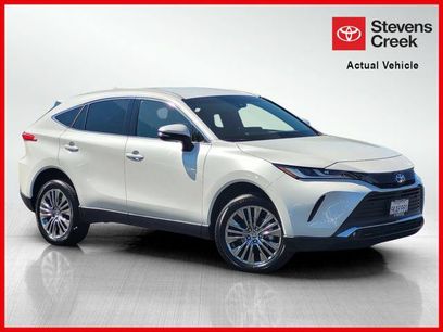 Certified 2024 Toyota Venza XLE