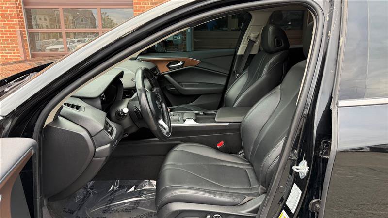 Used 2021 Acura TLX FWD image 27