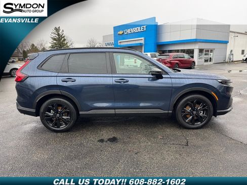 Used 2026 Honda CR-V Sport Touring image 2