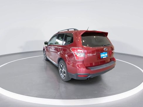 Used 2015 Subaru Forester 2.0XT Touring w/ Popular Package #2 AWD/4WD image 6