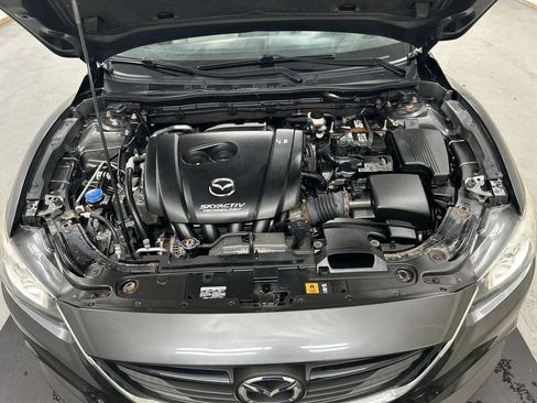 Used 2017 MAZDA MAZDA6 Touring FWD image 25