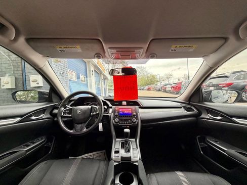 Used 2018 Honda Civic LX image 28