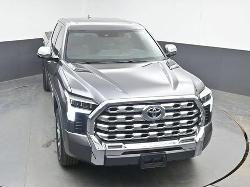 Used 2024 Toyota Tundra 1794 Edition AWD/4WD image 39