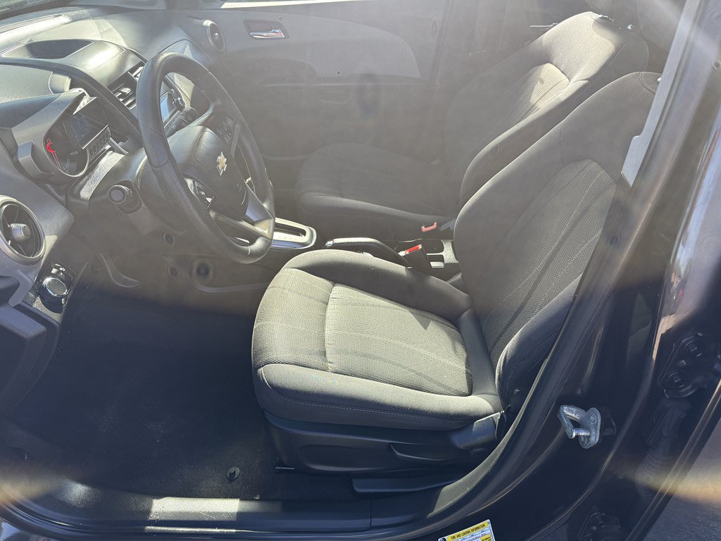 Used 2013 Chevrolet Sonic LT FWD image 12