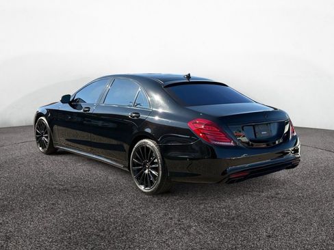 Used 2015 Mercedes-Benz S 550 S 550 image 3