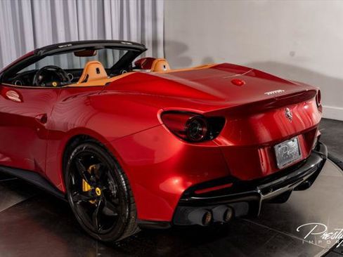 Used 2022 Ferrari Portofino M RWD image 20