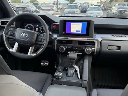 New 2025 Toyota Tacoma TRD Sport image 29