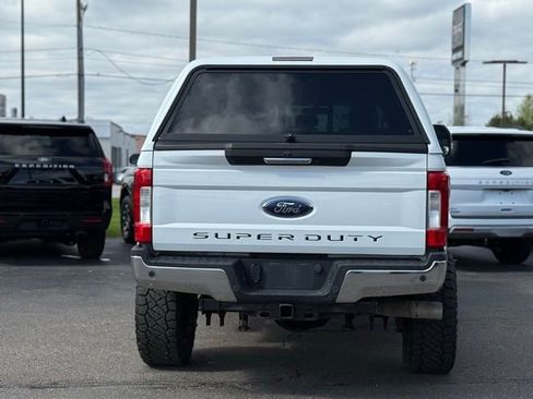 Used 2019 Ford F250 Lariat w/ Lariat Value Package AWD/4WD image 46