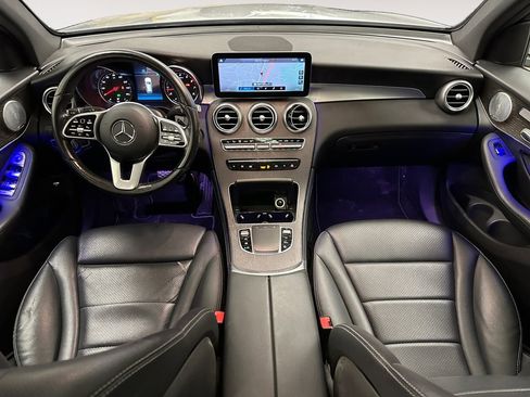 Used 2020 Mercedes-Benz GLC 300 4MATIC image 10