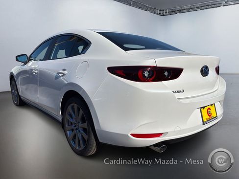 New 2026 MAZDA MAZDA3 2.5 S Sedan w/ Preferred Pkg image 6