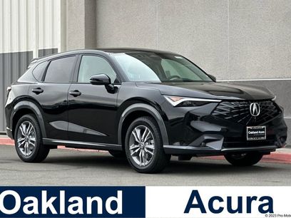 New 2026 Acura ADX FWD