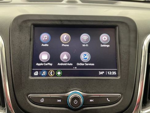 Used 2022 Chevrolet Equinox LT image 3