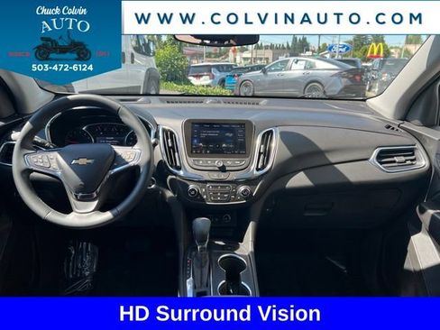 Used 2024 Chevrolet Equinox LT AWD/4WD image 16
