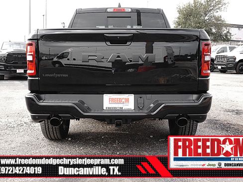 New 2026 RAM 1500 Lone Star image 4