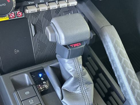 New 2026 Toyota 4Runner TRD Off-Road Premium image 25