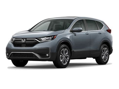 Used 2021 Honda CR-V EX-L image 1