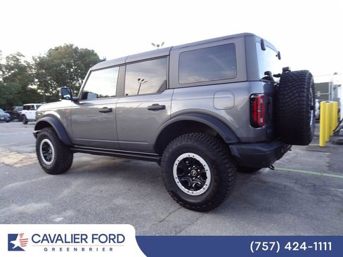 Used 2024 Ford Bronco Badlands AWD/4WD image 6