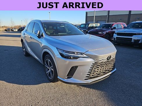 Used 2024 Lexus RX 350 FWD image 1