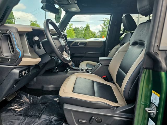Used 2024 Ford Bronco Wildtrak AWD/4WD image 17