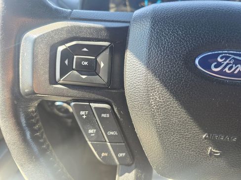 Used 2018 Ford F150 XLT w/ Equipment Group 302A Luxury image 11