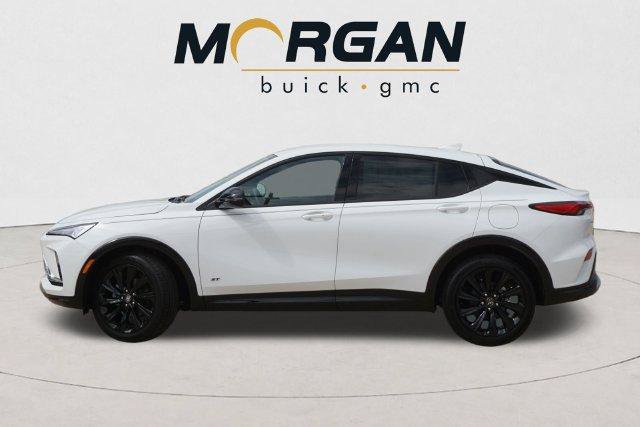 New 2026 Buick Envista Sport Touring w/ Convenience I Package FWD image 4