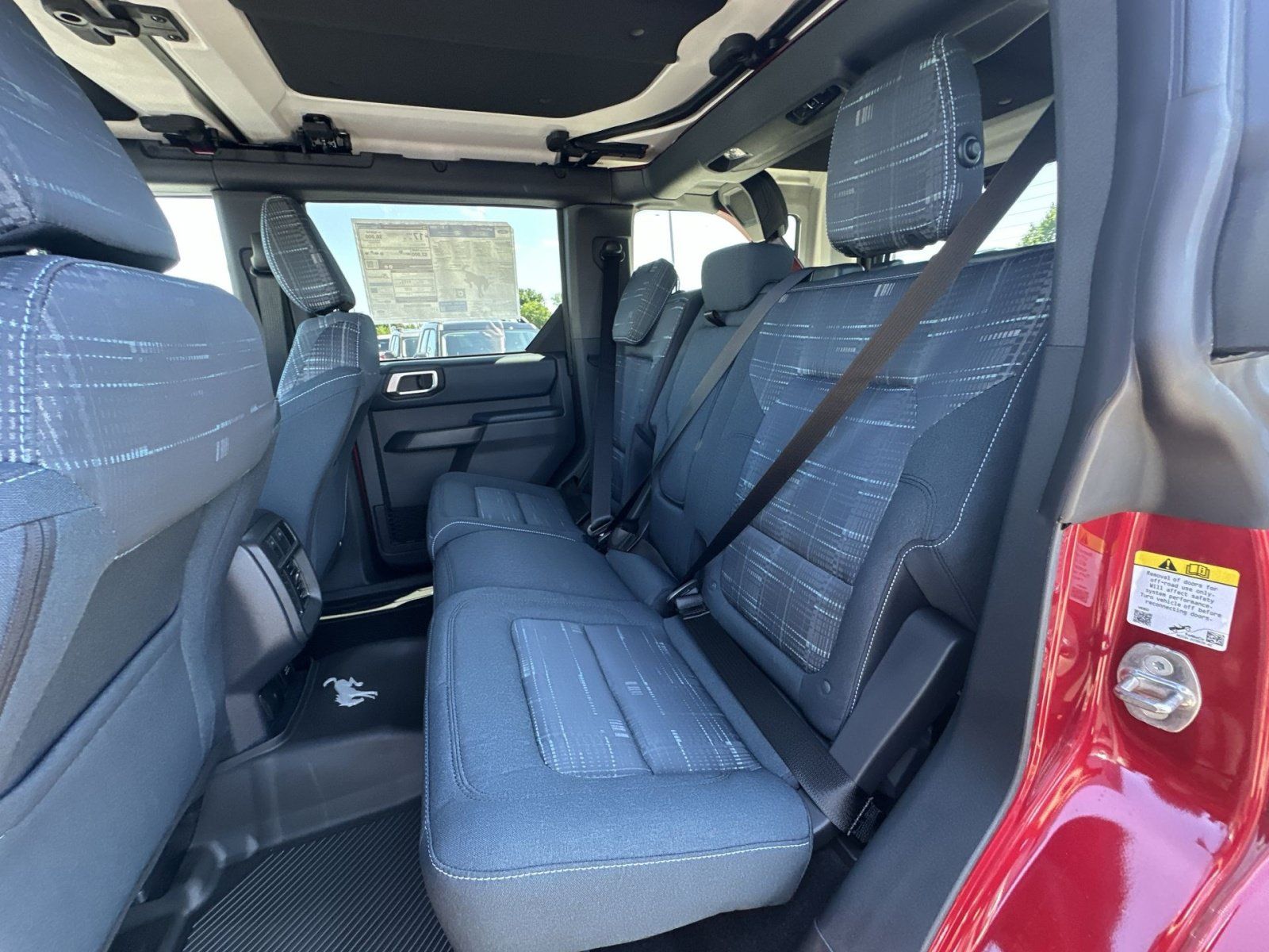 New 2026 Ford Bronco Heritage Edition AWD/4WD image 32