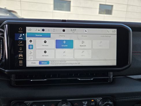 New 2026 Jeep Gladiator Rubicon w/ Steel Power Dome Hood Package image 9