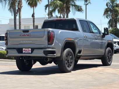New 2026 GMC Sierra 2500 AT4 w/ AT4 Premium Plus Package