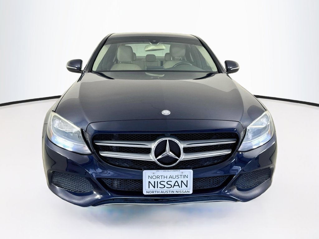 Used 2016 Mercedes-Benz C 300 Sedan image 2