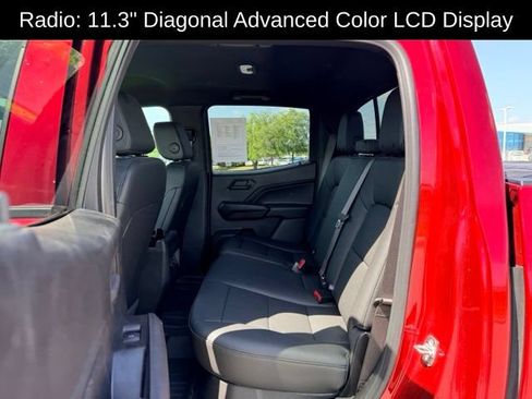 Certified 2025 Chevrolet Colorado Trail Boss AWD/4WD image 9