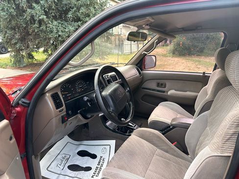 Used 1997 Toyota 4Runner SR5 AWD/4WD image 10