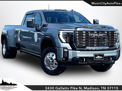 Used 2024 GMC Sierra 3500 Denali Ultimate