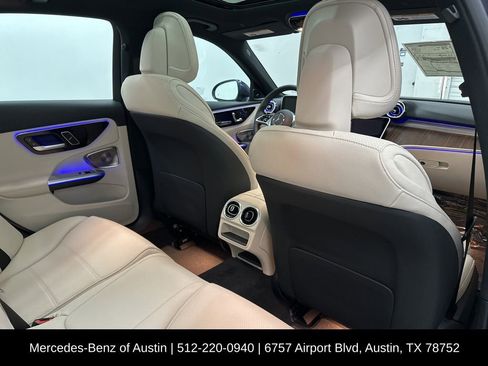 Certified 2025 Mercedes-Benz C 300 Sedan image 26