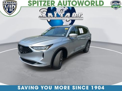 Used 2024 Acura MDX SH-AWD w/ Technology Package image 4