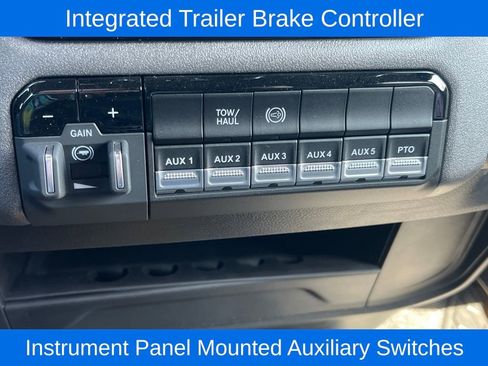 New 2026 RAM 5500 Tradesman image 12