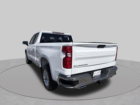 Used 2020 Chevrolet Silverado 1500 LT w/ All-Star Edition AWD/4WD image 5