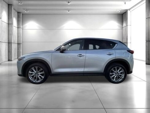 Used 2020 MAZDA CX-5 Grand Touring AWD/4WD image 5