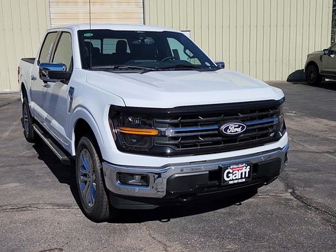 New 2025 Ford F150 XLT w/ Equipment Group 302A MID image 16