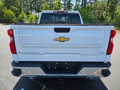 Used 2024 Chevrolet Silverado 1500 LTZ w/ LTZ Premium Package image 6