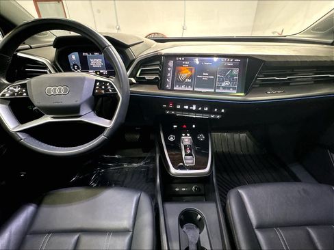 Certified 2023 Audi Q4 e-tron Prestige AWD/4WD image 16
