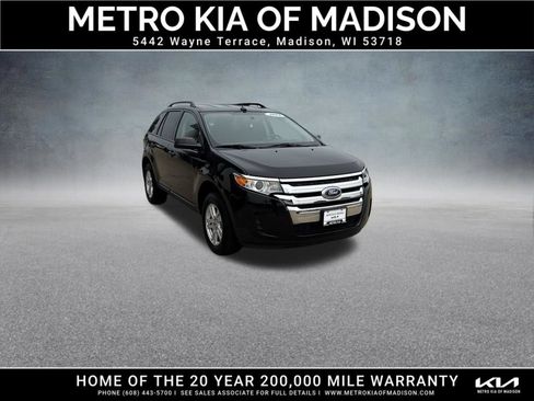 Used 2013 Ford Edge SE FWD image 8