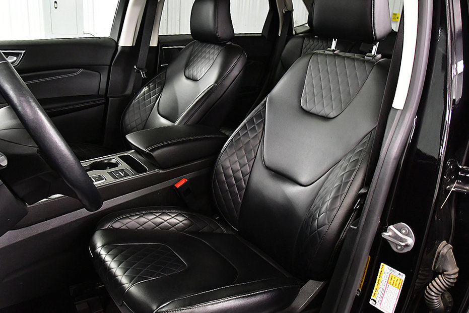 Used 2024 Ford Edge Titanium AWD/4WD image 27
