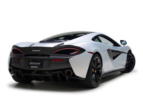 Used 2017 McLaren 570S RWD image 4