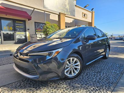Used 2023 Toyota Corolla LE