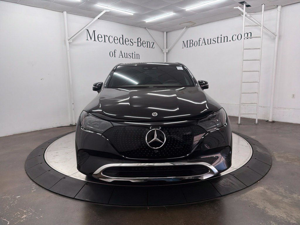 Used 2023 Mercedes-Benz EQE 350+ SUV image 2