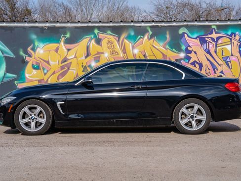 Used 2014 BMW 428i 428i Convertible 2D image 2