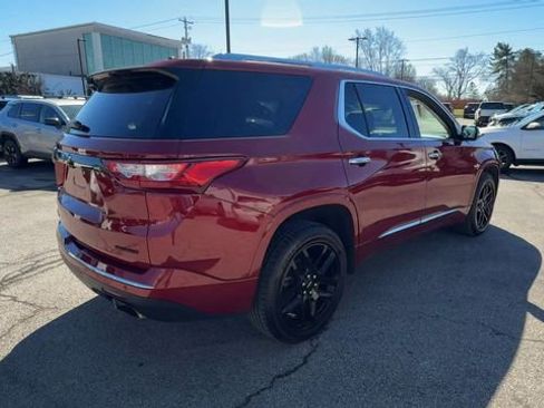 Used 2019 Chevrolet Traverse Premier w/ LPO, Blackout Package image 8
