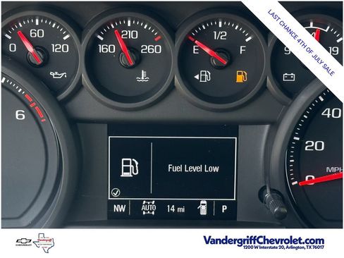 New 2026 Chevrolet Silverado 1500 W/T w/ WT Safety Package AWD/4WD image 14